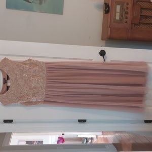 Brand New Without Tags - Candalite Evening Gown XL